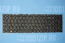 Клавиатура для ноутбука Samsung RC508, RC510, RV509 черная без рамки KB00802 - фото 10028