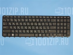 Клавиатура для HP Pavilion 15-ab 15-ab000 15-cb 15z-ab100 черная с подсветкой 5922 - фото 10132