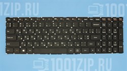 Клавиатура для ноутбука Lenovo Ideapad 700-15, 700-15ISK, 700-17ISK черная без рамки 5935 - фото 10159