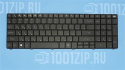 Клавиатура для ноутбука Acer Travelmate 5542, Aspire E1-521, E1-531, Packard Bell TE11, TE69, черная 5937 - фото 10163