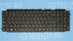 Клавиатура для ноутбука Samsung RC710, RC711, RC720 черная, без рамки 5939 - фото 10167