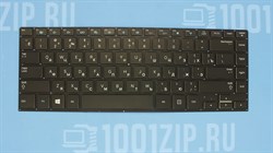 Клавиатура для ноутбука Samsung NP700E4C, черная без рамки 5942 - фото 10173