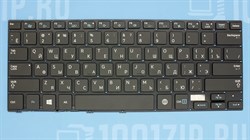 Клавиатура для ноутбука Samsung NP730U3E NP740U3E, с подсветкой 5944 - фото 10179