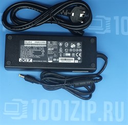 Зарядка для ноутбука Acer 19V 7,1A (135W) 5,5x1,7мм 5977 - фото 10323