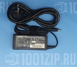 Зарядка для ноутбука Toshiba 15V 4A (60W) 6.3x3.0мм 5990 - фото 10375