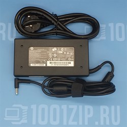 Оригинальная зарядка для ноутбука HP 19,5V 6,15A (120W) 4,5x3,0мм с иглой 5991 - фото 10378