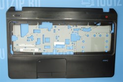 Верхняя крышка (топкейс) для HP Pavilion Envy M6, M6-1000, AP0R1000400, черный и серебристый 6332 - фото 12339