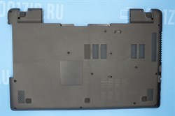 Поддон, нижний корпус для Acer Aspire E5-511, E5-521, E5-531, E5-551, E5-571, AP154000100 6450 - фото 13349