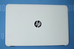 Крышка матрицы для HP 15-AF, 15-AC, 250 G4, 255 G4, 256 G4, 250 G5, 255 G5, 256 G5, 813926-001, белая 6549 - фото 14017