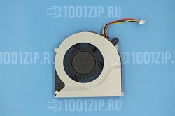 Вентилятор для ноутбука Toshiba C850, L850, L850D, C870 (3 pin контакт) DFS501105FR0T FB99 FA00772 - фото 14207