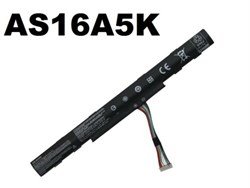 Аккумулятор для ноутбука Acer Aspire E15 E5-475G, E5-523G, E5-553G, E5-573G, E5-575G, E5-774G E5-575, AS16A5K, оригинальный 6583 - фото 14581