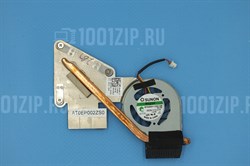 Вентилятор для ноутбука Dell Mini 12 1210, 1090, AT0EP002ZS0, система охлаждения FA00310 - фото 14977