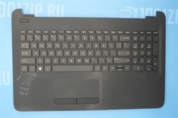 Топкейс, верхняя крышка для для HP 15-AC, 15-AF, 15-AY, 15-BA, 15-AU, 15-AS, 813974-001 6691 - фото 15446