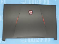 Крышка матрицы для MSI GL73, GL73 7RD, GL73 8RC, 3077C4A241TA2 6740 - фото 15683