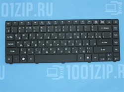 Клавиатура для ноутбука Acer 3810, 3810T, 4810T, AEZQ1R00010 6758 - фото 15786