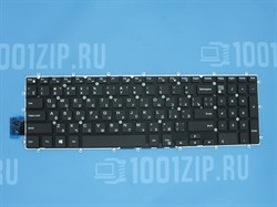 Клавиатура для ноутбука Dell Inspiron  15 5565, 17-5765, 7566, черная, без подсветки 6762 - фото 15807