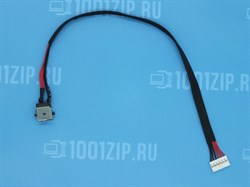 Разъем питания для ASUS S550, S550C, S550CA, K56, S56 6772 - фото 15871