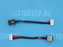 Разъем питания для Asus K50I, K50IJ, K50AD, K50AF, K50AB, pj246 6773 - фото 15874