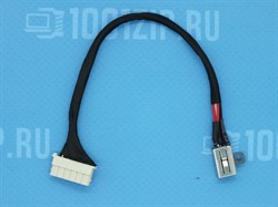 Разъем питания для Asus E450CD, E451LD, E551J, E551JA, E551JD, E551JF, E551JH 6775 - фото 15878