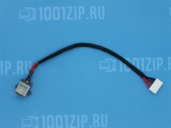 Разъем питания для Asus K55, K55A, U57, U57A, pj563 6779 - фото 15888