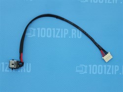 Разъем питания для ASUS N56, N56V, N56VM, 14004-00520300 6784 - фото 15900