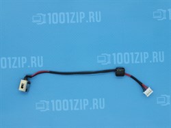 Разъем питания для ASUS K43, X43B, K53E, K53U, K53T, DC30100FK00 6794 - фото 15921