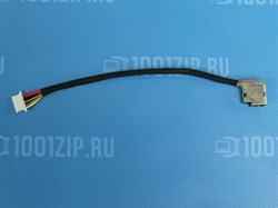 Разъем питания для HP Probook 430 G3, 440 G3, 450 G3, HSTNN-Q95C 6804 - фото 15976