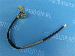 Плата питания для HP Compaq DV9000, DV9500, DV9600,  432985-001 DC-HPDV6000 - фото 15994