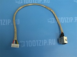 Разъем питания для HP Compaq dv7t-1000, dv7-1000 DC-HPDV7T1 - фото 15997