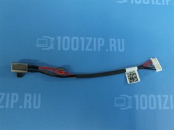 Разъем питания для Dell Inspiron 17 5000, 5755, 5758, 5759, 037KW6 6836 - фото 16088