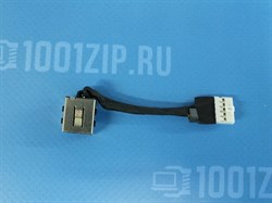 Разъем питания для Dell Latitude E7250, E7240, DC30100O000 6845 - фото 16114