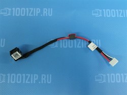 Разъем питания для Dell Inspiron 15R 3521, 3537, 3531, 5537, 5521, DC30100M900 6852 - фото 16132