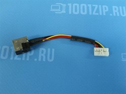 Разъем питания для DELL Alienware M11X, DC30100BG00 6854 - фото 16139