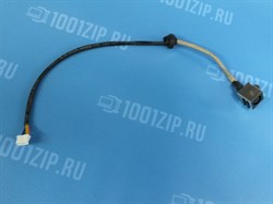 Разъем питания для Dell Inspiron N4110, Vostro 3450, 02JY55 6856 - фото 16146