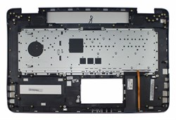 Топкейс, верхняя крышка для Asus N751J, N751JK, G771J, G771JW, 13NB0756AM0311 с клавиатурой и подсветкой 6422 - фото 16273