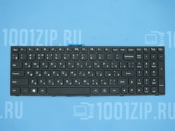 Клавиатура для ноутбука Lenovo B50-30, G50-30, G50-70, Z50-70 черная, 25214725 6767 - фото 16363