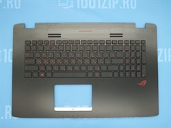 Топкейс для Asus GL752V, GL752VL, GL752VW 90NB0A41-R31RU1 6915 - фото 16452