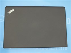 Крышка матрицы Lenovo Thinkpad E550 E555 E560 E565 AP0TS000300 6932 - фото 16534