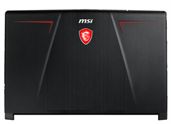 Крышка матрицы для MSI GP73 Leopard 8RF 8RE 8RD 8S 6965 - фото 16659