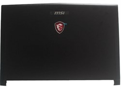 Крышка матрицы для MSI GS73 GS73VR 7RG-035CN, пластик 6971 - фото 16679