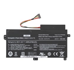 Аккумулятор для ноутбука Samsung  NP370R4E AA-PBVN3AB 6988 - фото 16747