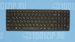 Клавиатура для ноутбука Lenovo G500S, S510, Z510 черная с рамкой KB00646 - фото 6834