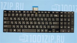 Клавиатура для ноутбука Toshiba C850, L850, P850 черная с рамкой KB01046 - фото 6945