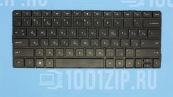 Клавиатура для ноутбука HP Envy 13, 13-1000 черная без рамки KB00431 - фото 6967