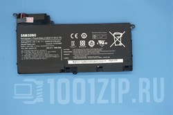 Аккумулятор для ноутбука Samsung (AA-PBYN8AB) NP530U4B, NP530U4C, NP535U4C, оригинальный BAT0521 - фото 7363