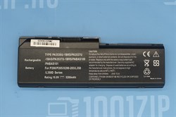 Аккумулятор для ноутбука Toshiba (PA3536) L300, L350, P200, P300 BAT0571 - фото 7400