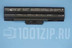 Аккумулятор для ноутбука Sony (BPS13) VGN-AW черный оригинал BAT0559 - фото 7472