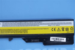 Аккумулятор для ноутбука Lenovo (57Y6454) IdeaPad G460, G560, G565, G570 BAT0410 - фото 7498