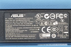 Зарядка для ноутбука Asus 19V 2,37A (45W) 3.0x1,1 мм PA0029 - фото 7623