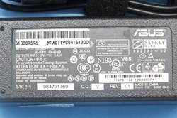 Зарядка для ноутбука Asus 19V 3,42A (65W) 4.0x1,35 мм PA0032 - фото 7635